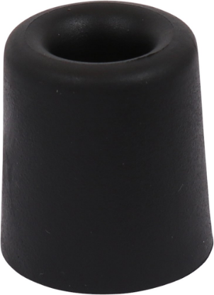 Afbeeldingen van OXLOC Deurbuffer rubber zwart 35MM
