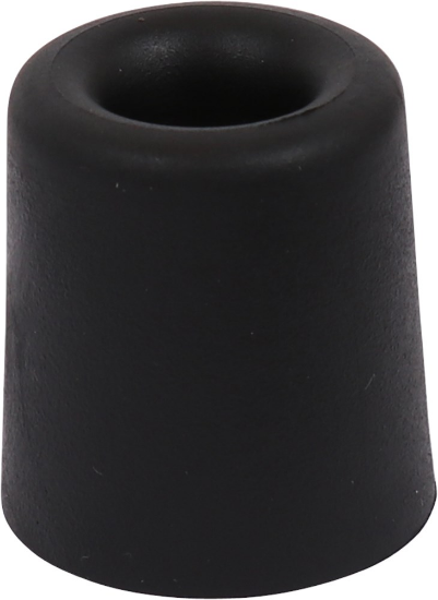 Afbeeldingen van OXLOC Deurbuffer rubber zwart 35MM