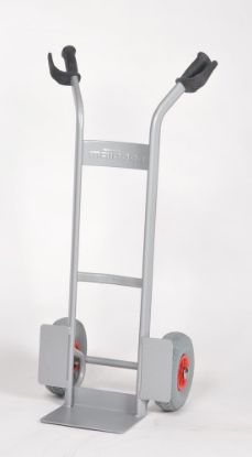 Afbeeldingen van MATADOR Steekwagen NST150-CT staal max 280kg