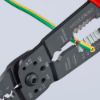 Afbeeldingen van KNIPEX Krimptang 9721215C 0,5-6MM²