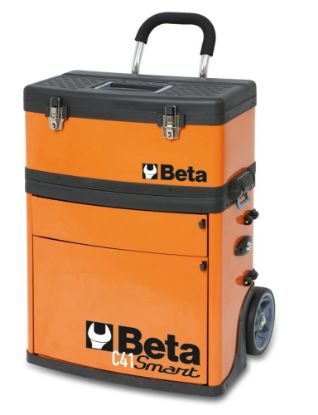 Afbeeldingen van BETA Trolley twee-delig C41S