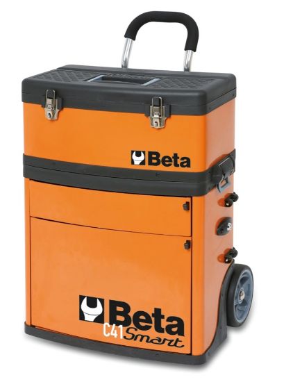 Afbeeldingen van BETA Trolley twee-delig C41S