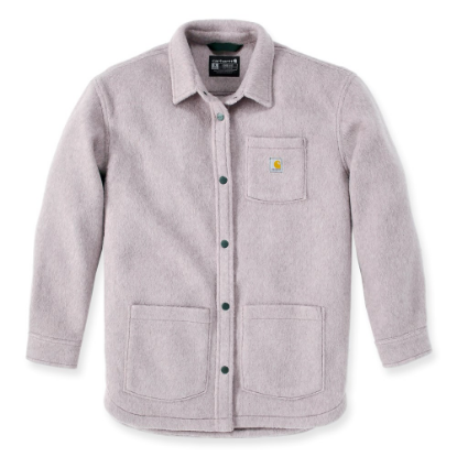 Afbeeldingen van CARHARTT Overhemd wol dames 105988 mink L