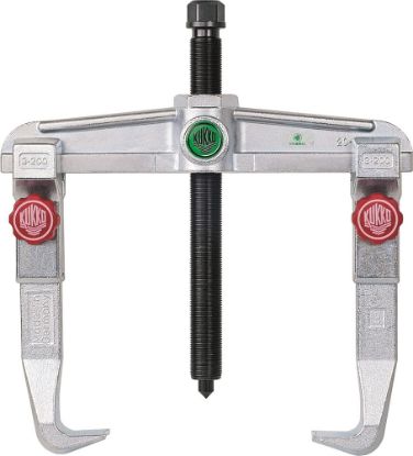 Afbeeldingen van Trekker 2-armig 250X200MM