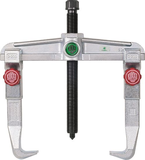 Afbeeldingen van Trekker 2-armig 250X200MM