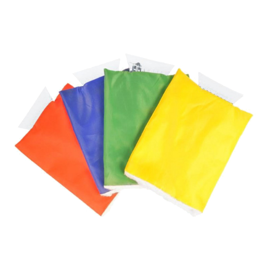 Afbeeldingen van Ijskrabber met handschoen fleece