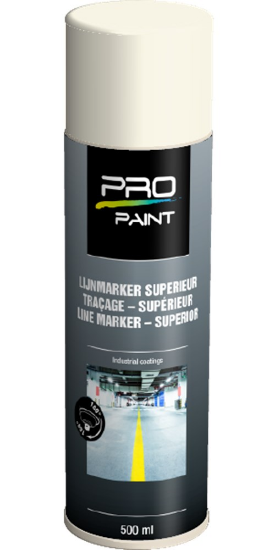 Afbeeldingen van PRO-PAINT Lijnmarker superieur