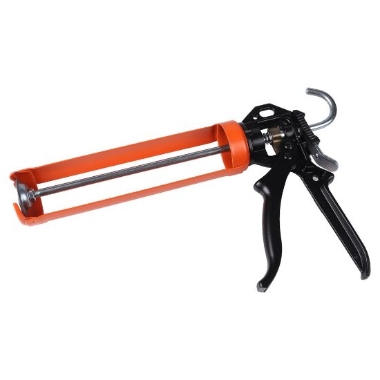 Afbeeldingen van COPENHAGEN PRO Kitspuit PC Cox metaal open extra zwaar professioneel