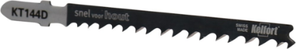 Afbeeldingen van KELFORT Decoupeerzaagblad hout KT144D