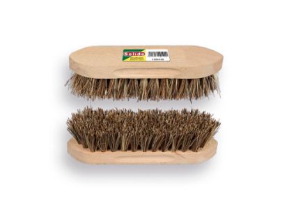 Afbeeldingen van SOLIDE Werkborstel 19,5CM union vezel middelhard