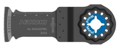 Afbeeldingen van Multi tool blad starlock 32X50MM MSD32PBC 5x