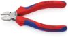 Afbeeldingen van KNIPEX Zijsnijtang 7002140 140MM