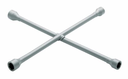 Afbeeldingen van GEDORE Kruissleutel 17X19X21X½" vierkant 420X420MM