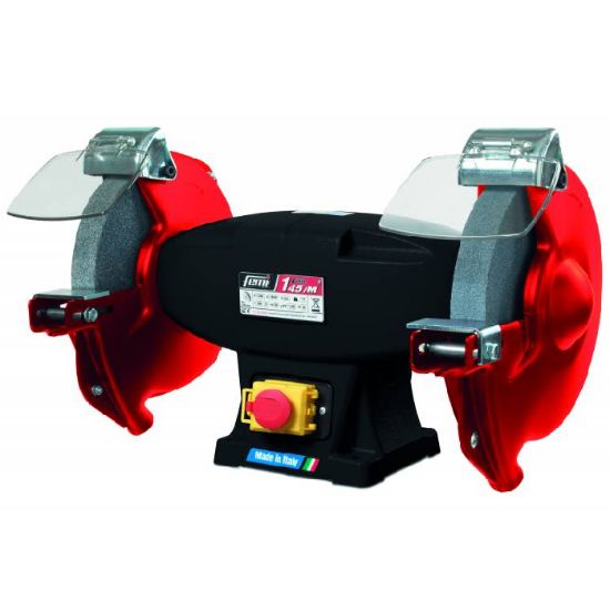 Afbeeldingen van FEMI Werkbankslijpmachine 145 EVO 1500W drie fasen