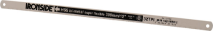 Afbeeldingen van IRONSIDE Metaalzaagblad HSS 32T 300MM