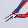 Afbeeldingen van KNIPEX Elektronicatang 3552145 DIN9655