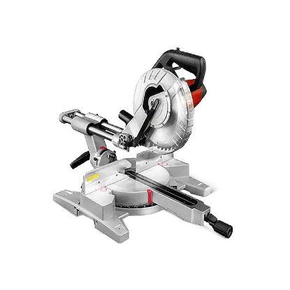 Afbeeldingen van DCK Afkortzaag met trekfunctie KJX06-255S 3450W 250MM