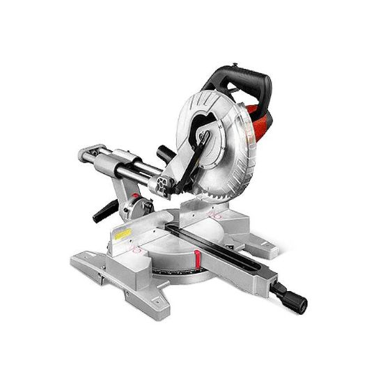 Afbeeldingen van DCK Afkortzaag met trekfunctie KJX06-255S 3450W 250MM