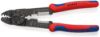 Afbeeldingen van KNIPEX Krimptang 9721215B 0,5-2,5MM²