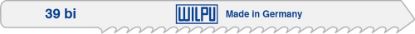 Afbeeldingen van WILPU Decoupeerzaagblad WILPU 39 bi / FEIN63503039010 5x