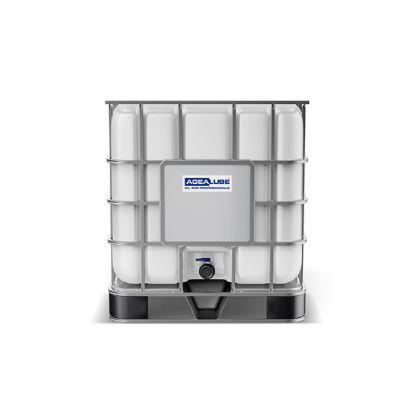 Afbeeldingen van AGEALUBE Hydrauliekolie Bio Hydrasin SE 46 in IBC 1000L