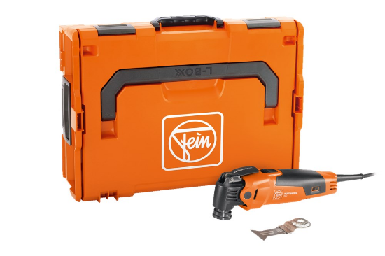 Afbeeldingen van Fein Multimaster MM500 Select L-boxx