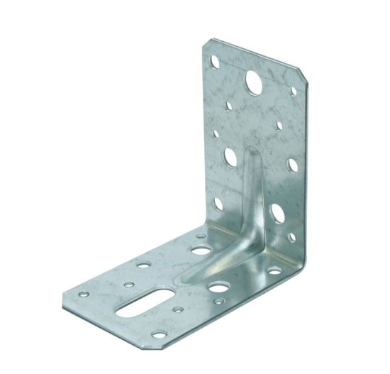 Afbeeldingen van GEBR. BODEGRAVEN Hoekanker + ril ZM 90X90MM 60X2,5MM