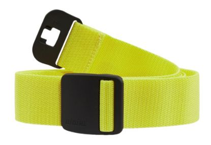 Afbeeldingen van BLÅKLÄDER Riem met stretch zonder metaal 4047 High Vis geel L/XL
