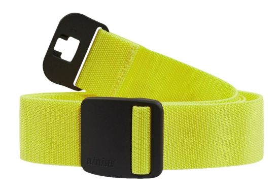 Afbeeldingen van BLÅKLÄDER Riem met stretch zonder metaal 4047 High Vis geel S/M