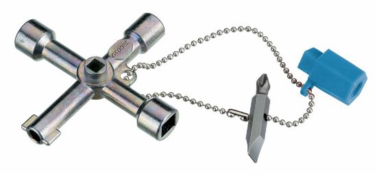 Afbeeldingen van GEDORE Schakelkastsleutel universeel