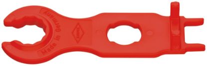Afbeeldingen van KNIPEX Montagegereedschapsset 9749662 Solar MC4