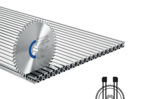 Afbeeldingen van FESTOOL Cirkelzaagblad ALUMINIUM/PLASTICS HW 160X1,8X20MM F/FA52