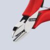 Afbeeldingen van KNIPEX Zijsnijtang elektro 7711115 DIN9654