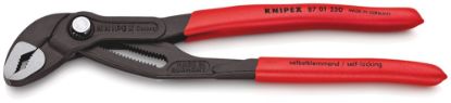 Afbeeldingen van KNIPEX Waterpomptang COBRA 8701250 250MM