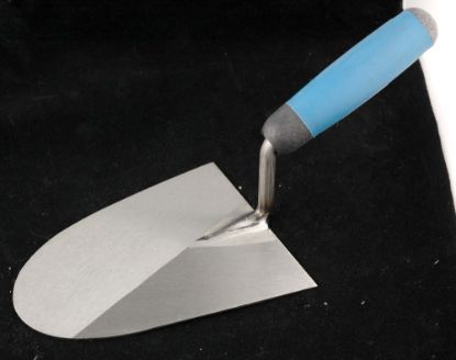 Afbeeldingen van JUNG Metseltroffel Arnhem rechts softgrip 160MM