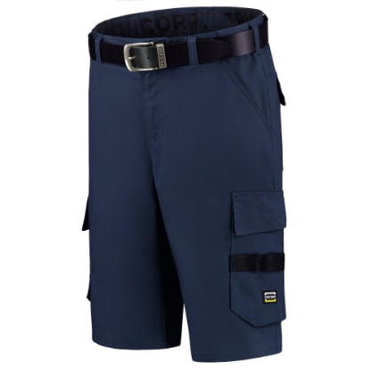 Afbeeldingen van TRICORP Werkbroek kort Twill 502025 inkt 42