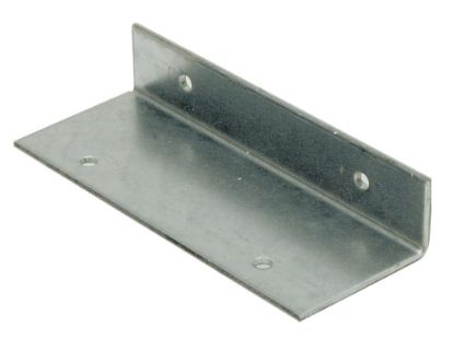 Afbeeldingen van GEBR. BODEGRAVEN Versterkingshoek SV 40X20MM 100X2MM