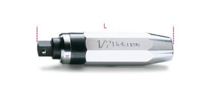 Afbeeldingen van BETA Slagschroevendraaier ½" 1295