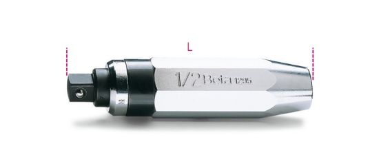 Afbeeldingen van BETA Slagschroevendraaier ½" 1295