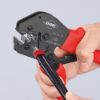 Afbeeldingen van KNIPEX Krimptang 975218 6/10/16MM²