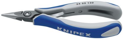 Afbeeldingen van KNIPEX Elektronicatang 3422130 DIN9655