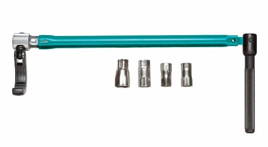 Afbeeldingen van GEDORE Kraanmoersleutel 260MM