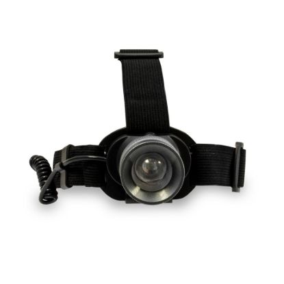 Afbeeldingen van TAB Hoofdlamp 1W Power-LED 180° kantelbaar focus/zoom