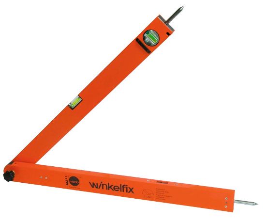 Afbeeldingen van NEDO Winkelfix maxi inclusief hoes 500111