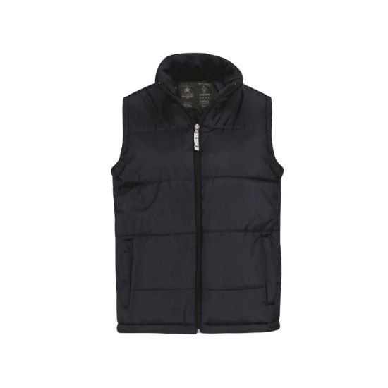 Afbeeldingen van B&C Bodywarmer 5JM930 navy 2XL