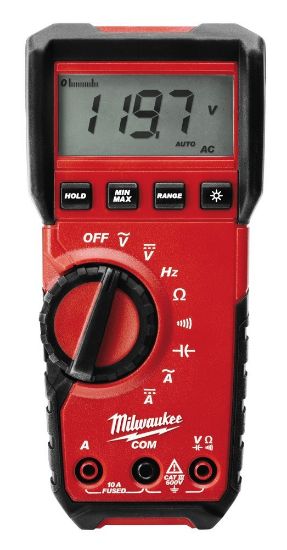 Afbeeldingen van MILWAUKEE Digitale multimeter 2216-40