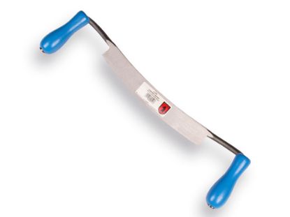 Afbeeldingen van Trekmes SHW gebogen professionele gesmede uitvoering