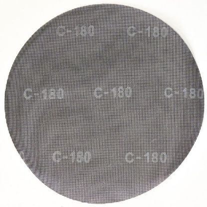 Afbeeldingen van Gaasschuurschijf 406MM K180