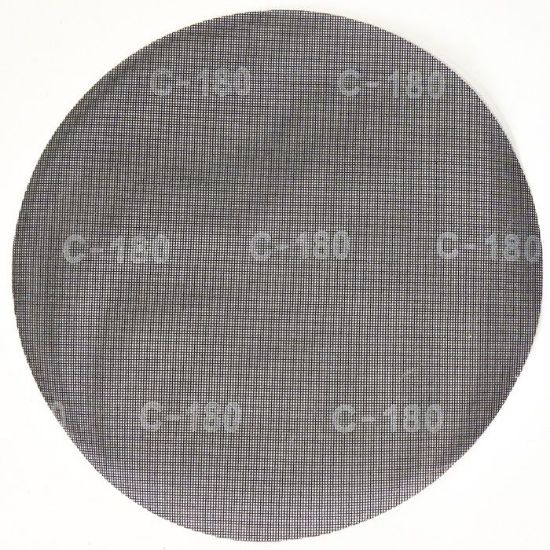 Afbeeldingen van Gaasschuurschijf 406MM K180