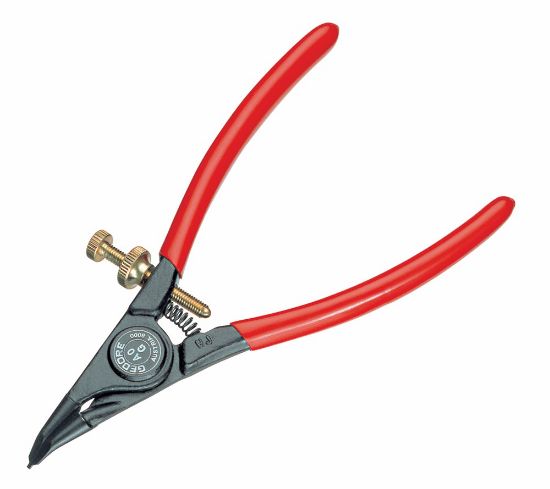 Afbeeldingen van GEDORE Tang voor buitenspannende borgringen recht 8000 A 2G 10-15MM